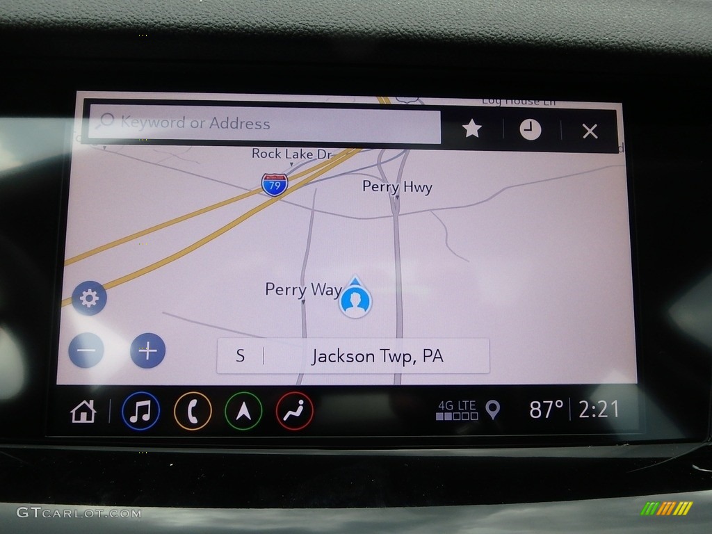 2018 Buick Regal TourX Essence AWD Navigation Photos