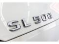 Alabaster White - SL 500 Roadster Photo No. 7