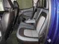 2016 Laser Blue Chevrolet Colorado Z71 Crew Cab 4x4  photo #8