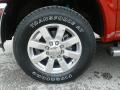 2018 Ram 2500 Laramie Longhorn Mega Cab 4x4 Wheel and Tire Photo