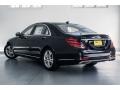 2018 Black Mercedes-Benz S 450 Sedan  photo #3