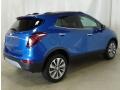 Coastal Blue Metallic - Encore Preferred AWD Photo No. 2