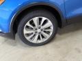 Coastal Blue Metallic - Encore Preferred AWD Photo No. 5