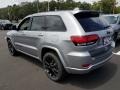 2018 Billet Silver Metallic Jeep Grand Cherokee Altitude 4x4  photo #4