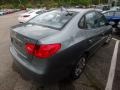 2009 Carbon Gray Hyundai Elantra GLS Sedan  photo #4