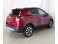 Winterberry Red Metallic - Encore Preferred II AWD Photo No. 2