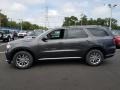 Granite Metallic - Durango SXT AWD Photo No. 3