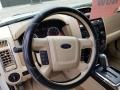 2011 White Suede Ford Escape Limited V6  photo #24