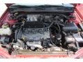 1999 Red Flame Metallic Toyota Solara SLE V6 Coupe  photo #21