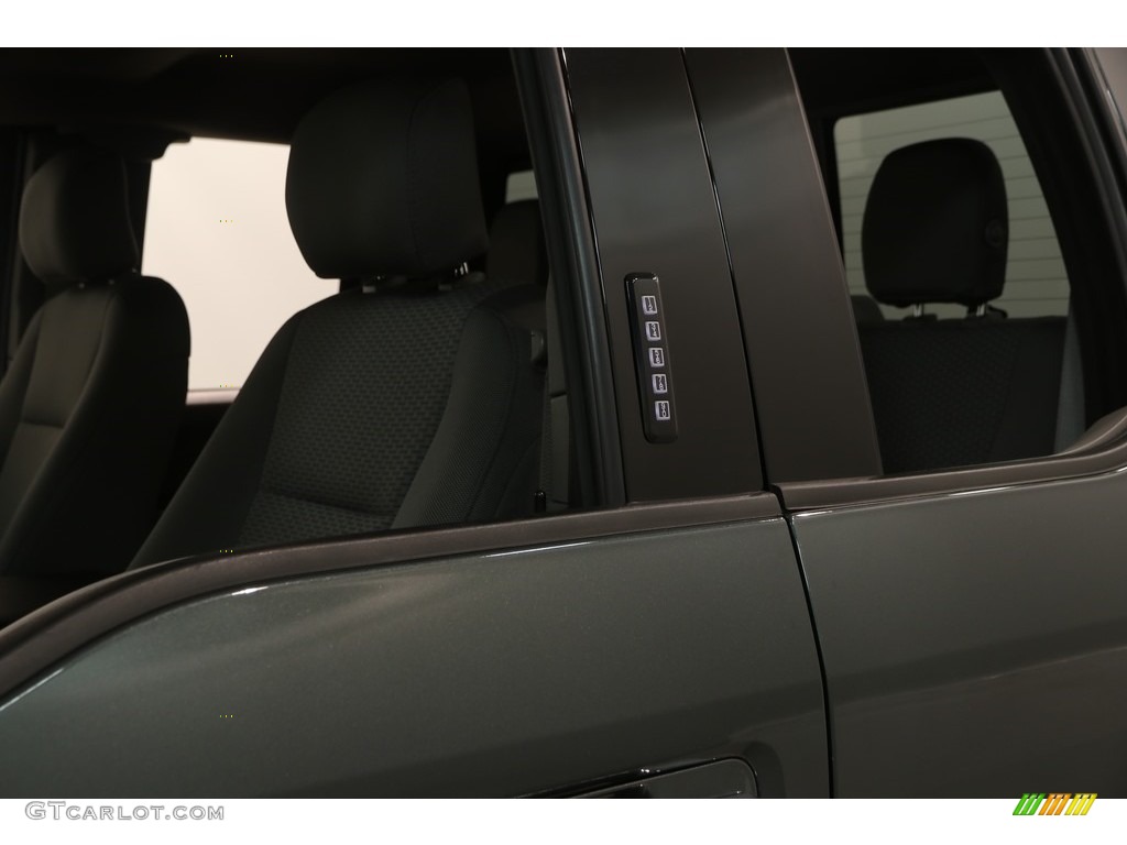 2015 F150 XLT SuperCab 4x4 - Guard Metallic / Medium Earth Gray photo #4