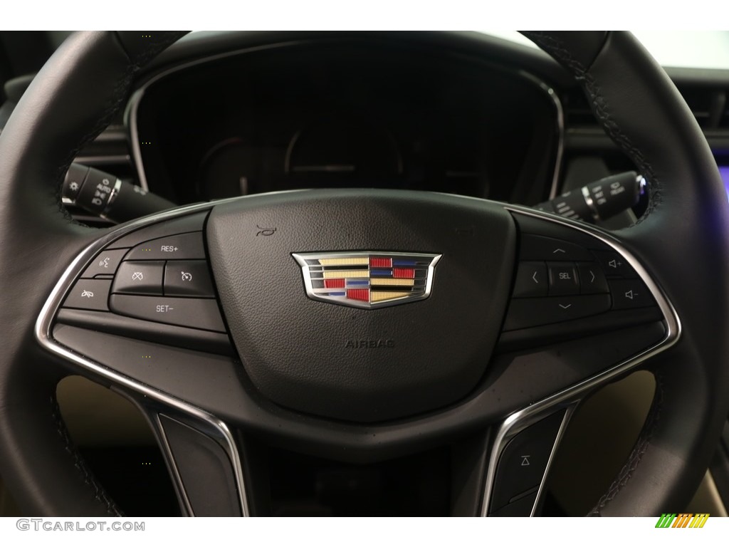 2018 Cadillac XT5 Standard XT5 Model Steering Wheel Photos