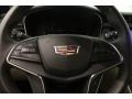 2018 Cadillac XT5 Sahara Beige Interior Steering Wheel Photo