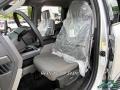 2018 Ingot Silver Ford F250 Super Duty XLT Crew Cab 4x4  photo #10