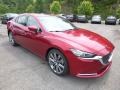 Soul Red Crystal Metallic - Mazda6 Signature Photo No. 3