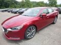 Soul Red Crystal Metallic - Mazda6 Signature Photo No. 5