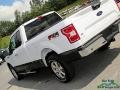 Oxford White - F150 XLT SuperCab 4x4 Photo No. 34