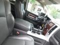 2012 Mineral Gray Metallic Dodge Ram 1500 Laramie Crew Cab 4x4  photo #12