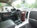 2012 Mineral Gray Metallic Dodge Ram 1500 Laramie Crew Cab 4x4  photo #14