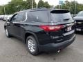 Mosaic Black Metallic - Traverse LT Photo No. 4