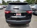 Mosaic Black Metallic - Traverse LT Photo No. 5