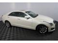 White Diamond Tricoat - ATS 2.0L Turbo Luxury AWD Photo No. 5