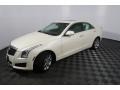 White Diamond Tricoat - ATS 2.0L Turbo Luxury AWD Photo No. 9