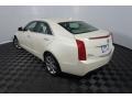 2013 White Diamond Tricoat Cadillac ATS 2.0L Turbo Luxury AWD  photo #11