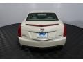 2013 White Diamond Tricoat Cadillac ATS 2.0L Turbo Luxury AWD  photo #12