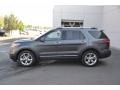 2015 Tuxedo Black Ford Explorer Limited 4WD  photo #3