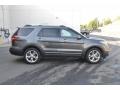 2015 Tuxedo Black Ford Explorer Limited 4WD  photo #7