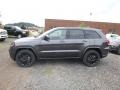 2018 Granite Crystal Metallic Jeep Grand Cherokee Laredo 4x4  photo #2