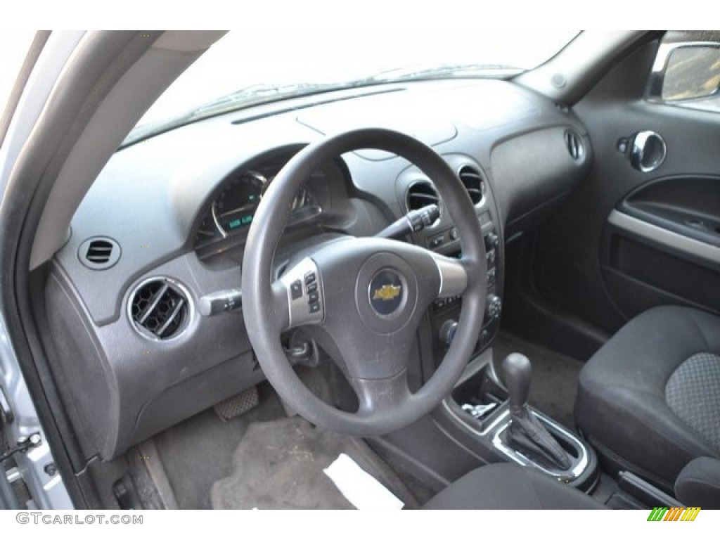 2011 HHR LT - Silver Ice Metallic / Ebony photo #10