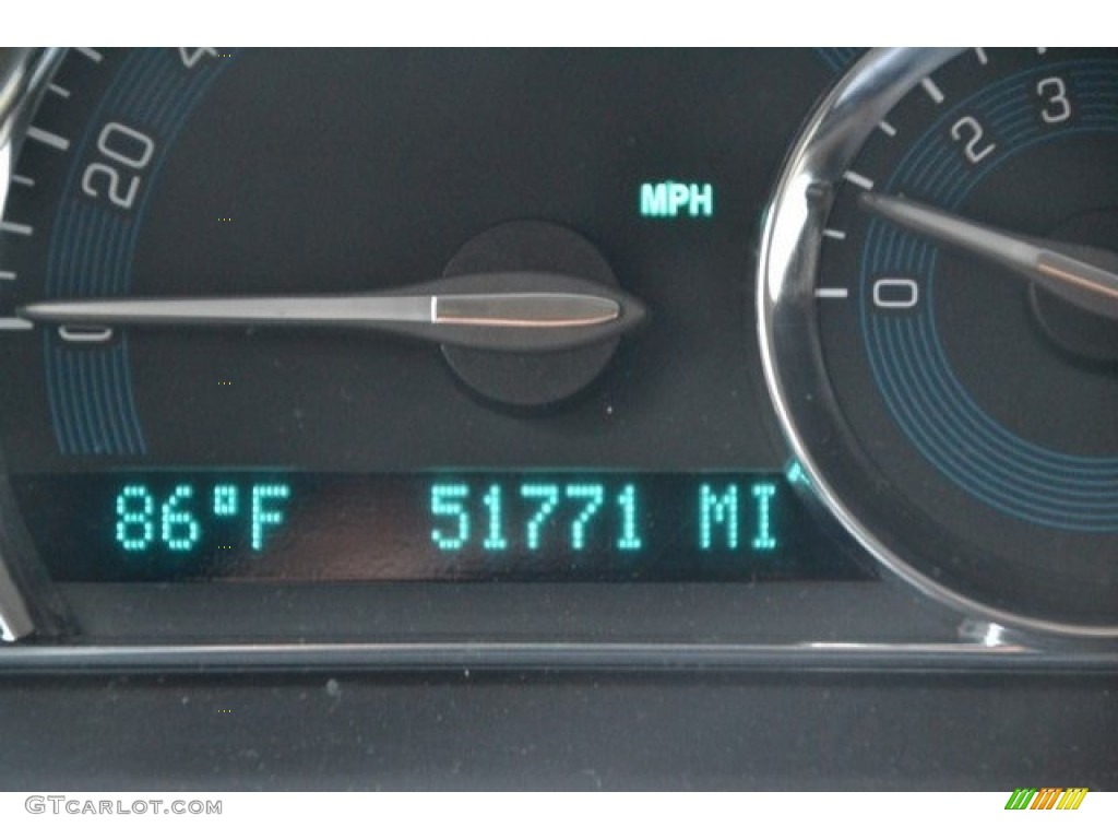 2011 HHR LT - Silver Ice Metallic / Ebony photo #12