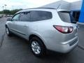 Silver Ice Metallic - Traverse LS AWD Photo No. 4