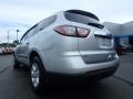 Silver Ice Metallic - Traverse LS AWD Photo No. 5