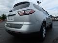 Silver Ice Metallic - Traverse LS AWD Photo No. 8