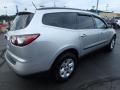Silver Ice Metallic - Traverse LS AWD Photo No. 9
