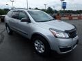 Silver Ice Metallic - Traverse LS AWD Photo No. 11