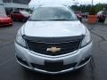 Silver Ice Metallic - Traverse LS AWD Photo No. 13