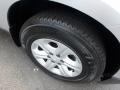 Silver Ice Metallic - Traverse LS AWD Photo No. 14