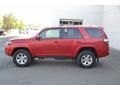 2017 Barcelona Red Metallic Toyota 4Runner SR5 4x4  photo #3