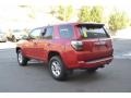 Barcelona Red Metallic - 4Runner SR5 4x4 Photo No. 4