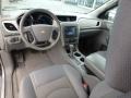 Silver Ice Metallic - Traverse LS AWD Photo No. 23