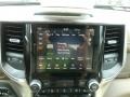 2019 Diamond Black Crystal Pearl Ram 1500 Laramie Crew Cab 4x4  photo #15
