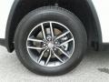 2018 Grand Cherokee Limited 4x4 Wheel