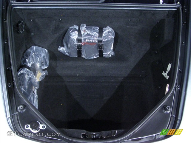 2006 Ferrari F430 Coupe F1 Trunk Photo #128430