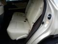 2018 Lexus RX Parchment Interior Rear Seat Photo