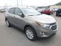 Pepperdust Metallic - Equinox LT AWD Photo No. 7