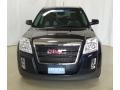 2015 Dark Sapphire Blue Metallic GMC Terrain SLE  photo #4