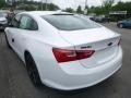 2018 Summit White Chevrolet Malibu LT  photo #3